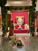 Shri Ganesh Chaturthi 2025 at SCM Shirali (29 Aug 2025)